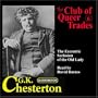 The Eccentric Seclusion of the Old Lady, by G.K. Chesterton (The Club of Queer Trades: 6)