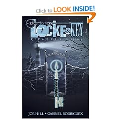 Locke & Key Volume 3: Crown of Shadows TP (Locke & Key (Idw) (Quality Paper))
