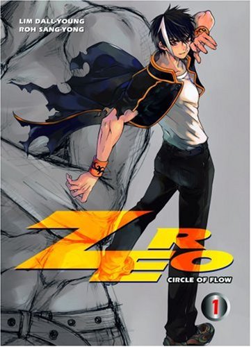 Zero: Circle of Flow 01: BD 1