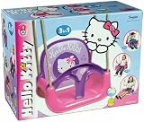 Androni 107176934 - Babyschaukel Hello Kitty Schnur 120 cm