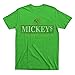 Mickeys - Fine Malt Liqour - Licensed T-Shirt