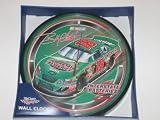 BOBBY LABONTE #18 12" Car Colors & Logo Round Wall Clock