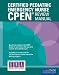 Certified Pediatric Emergency Nurse (Cpen) Review Manual