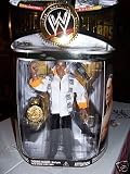 WWE THE ROCK CS SERIES 17 SEALED CASE OF 12