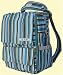 Ju Ju Be - PackaBe - Sporty Stripes Diaper Bag
