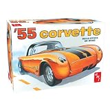 Round 2 AMT 1955 Chevy Corvette by Round 2