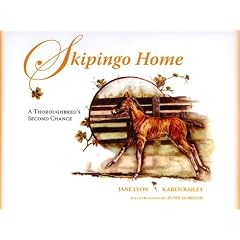 Skipingo Home: A Thoroughbred's Second Chance