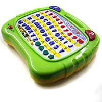 Megcos Interactive Musical Alphabet Board -Affordable Gift for your Little One Item #LMID-1281