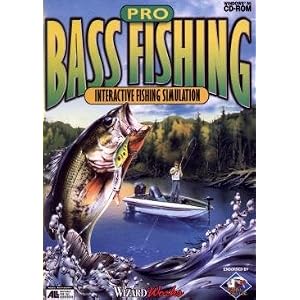 Pro Bass Fishing : Interactive Fishing Simulation by 