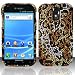 CHEETAH Hard Plastic Bling Rhinestone Case for Sam