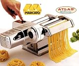 ELEKTRISCHE ITALIENISCHE NUDELMASCHINE MARCATO ATLASMOTOR 150 WELLNESS