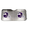 Minnesota Vikings Silver Sunshade