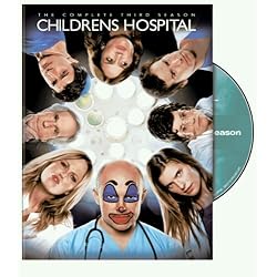 Childrens Hospital: The Complete Third Season
