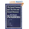 The Social Contract: AND The First and Second Discourses (Rethinking the Western Tradition)