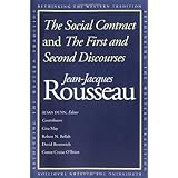 the social contract and the first and second discourses