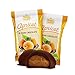 Dark Chocolate Covered Apricots, 6 Oz Bag (Pack of 3)