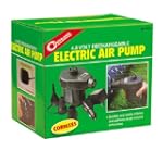 Coghlan's 4.8V Rechargeable Air Pump