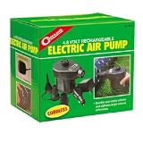 Coghlan's 4.8V Rechargeable Air Pump (Sports)