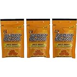 Jelly Belly Orange Sport Jelly Beans Extreme, 1-Ounce (Pack of 24)