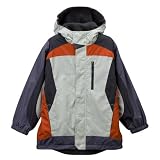 Boys' Cherokee Reversible Jacket - Orange