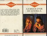 La Bague d'or de Sandra S.