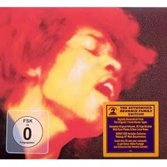 Electric Ladyland CD/DVD
