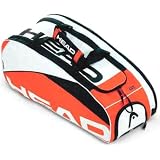 Head Radical Racket and Kit Bag/Holdall