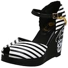 T.U.K. Women's Pirate Wedge