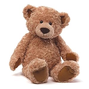 Amazon.com: Gund Maxie Teddy Bear Stuffed