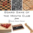 Board Game of the Month Club by Family Board Games
