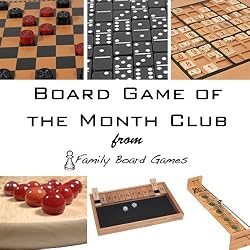 Board Game of the Month Club by Family Board Games