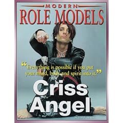 Criss Angel (Modern Role Models)