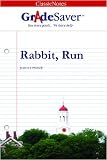 GradeSaver(tm) ClassicNotes Rabbit, Run