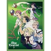 青の祓魔師 7 【完全生産限定版】 [Blu-ray]