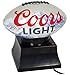Koolatron CLFPM Coors Light Football Popcorn Maker, Grey