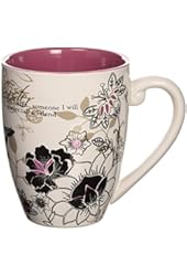 Mark My Words Sister Mug, 4-3/4-Inch, 20-Ounce Capacity