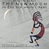 Michael Kamen - The New Moon in the Old Moon`s Arms