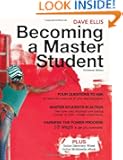 Becoming a Master Student