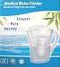 Santevia Alkaline Water Filtration Pitcher - White
