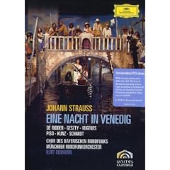 Nacht in Venedig
