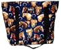 Broad Bay Cotton Saddle Horse Carry All