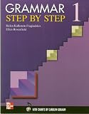 Grammar Step by Step 1 (Student Book)