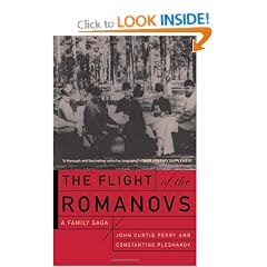 The Flight Of the Romanovs a Family Saga