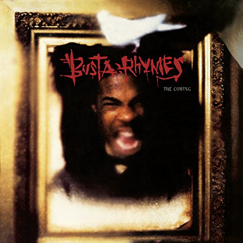 Album Art for The Coming by Busta Rhymes
