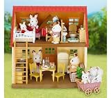 sylvanian families 2780 - Einsteiger Haus-Set