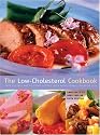 The Low-Cholesterol Cookbook: Over 170 Easy and Delicious Recipes for a Nutritionally Balanced Diet
