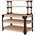 Hopkins 90164 2x4basics Workbench and Shelving Storage System