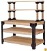 2x4basics 90164 Workbench and Shelving Storage System