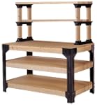 2x4basics 90164 Workbench and Shelvin...