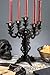 Glitter Candelabra
